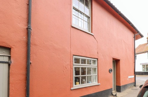 Cley next the Sea Cottage | Forge House