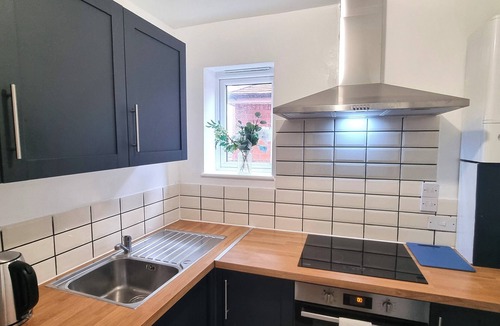 Gillingham Apartment | Forge Lane Cozy Apartment