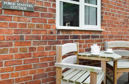 Warmingham Cottage | Forge Masters Cottage
