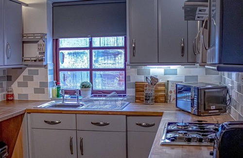 Ironbridge Cottage | Forget Me Not Cottage