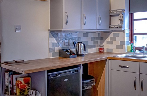 Ironbridge Cottage | Forget Me Not Cottage