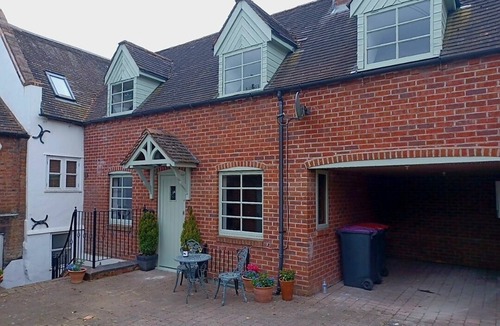 Ironbridge Cottage | Forget Me Not Cottage