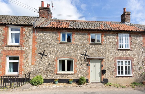 Binham Cottage | Forget Me Not Cottage