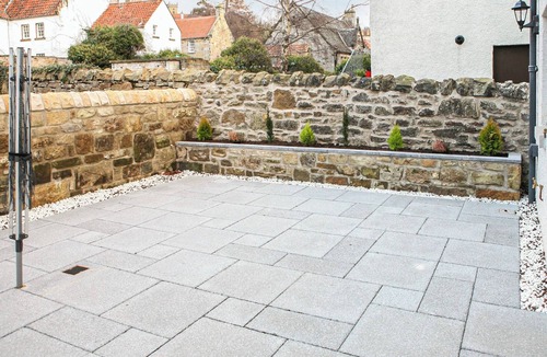 Airth Cottage | Forget Me Not Cottage