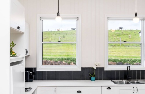 Coopers Shoot Ski Chalet | Forget Me Not Farm Cottages - Iris