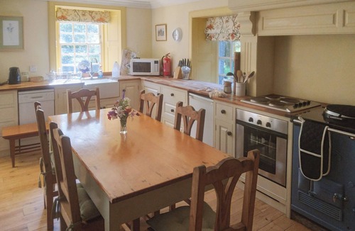 Kirkmichael Cottage | Forget Me Not - SKKZ