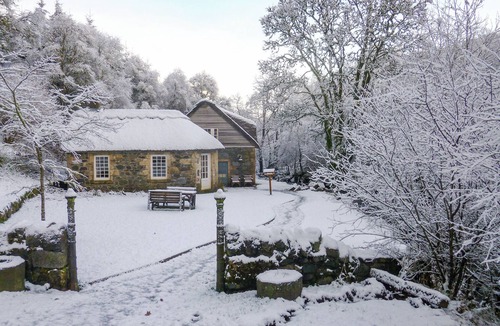 Kirkmichael Cottage | Forget Me Not - SKKZ