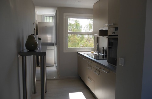 Frejus Plage Apartment | forget your car during your holidays