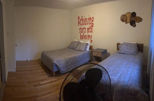 Tilt Cove House | Forget your worries in this spacious 3 bedroom, 2 bathroom , serene space.