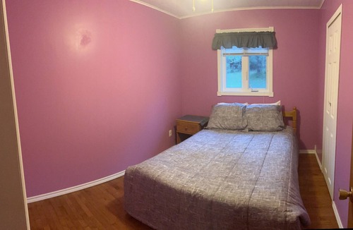 Tilt Cove House | Forget your worries in this spacious 3 bedroom, 2 bathroom , serene space.