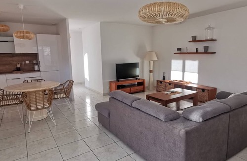 Alenya Villa | Forget your worries in this spacious, serene, fully air-conditioned villa.