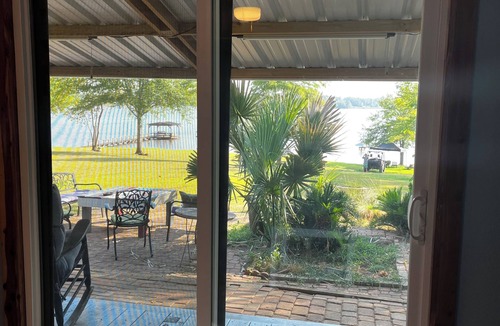 Laneville Cabin | Forget your worries! Your on Lake Striker time!