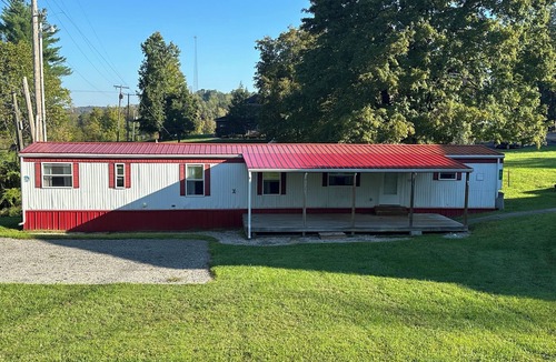 Kerr House | "Forgey House" Just off Campus
