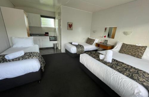 Taumarunui Hotel | Forgotten World Motel