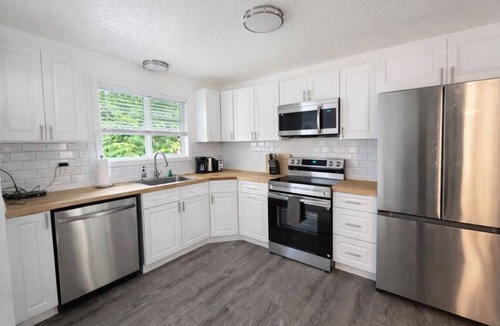 Beaver House | Forks Riverside Serenity
