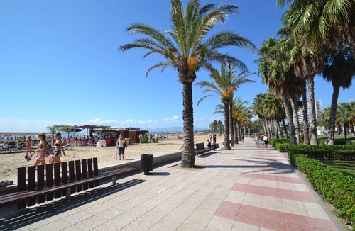 Salou City Centre Apartment | FORMENTOR 2