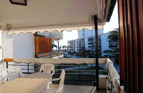 Salou City Centre Apartment | Formentor F-721