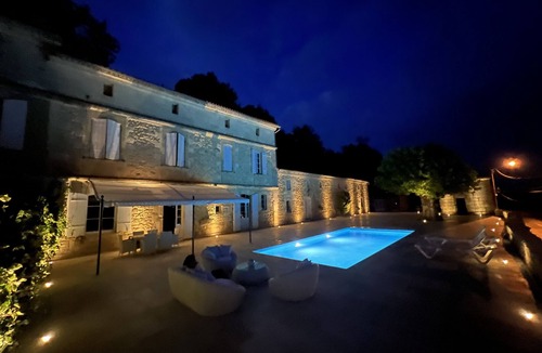 Bourg-sur-Gironde House | Former 17th-century winegrowing estate