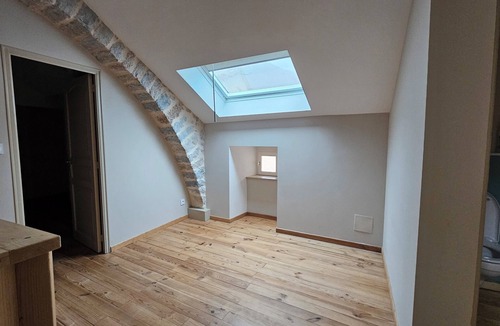 La Cresse House | Former barn converted into a house