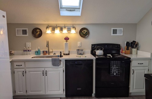 Wea House | Former Dairy Barn Loft Apartment