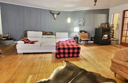 Rimouski House | Former General Store Chez Frid