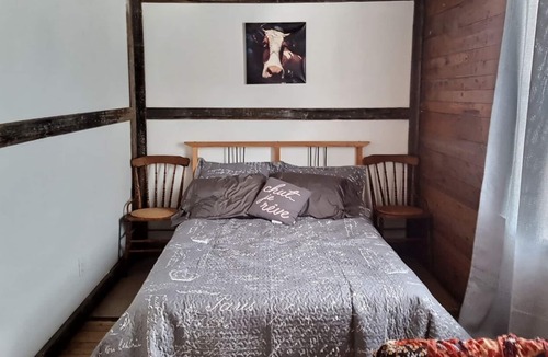 Rimouski House | Former General Store Chez Frid
