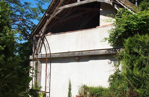 Chaumont-sur-Loire Cottage | Former hunting lodge of the castle of CHAUMONT SUR LOIRE.
