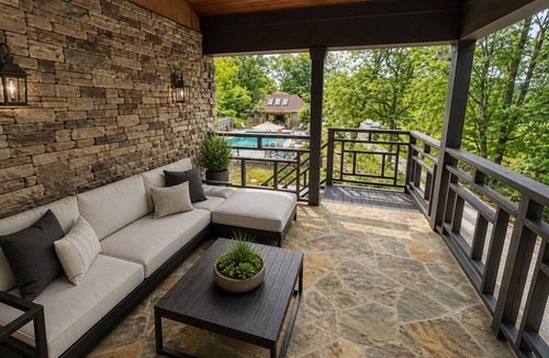 Hermitage Villa | Former Kenny Rogers Ranch Private 60+ Acre Estate with Pool and Trails