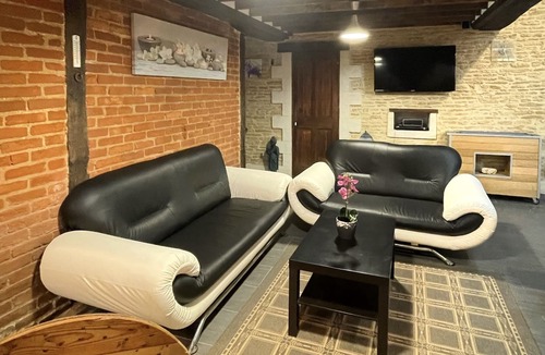 Basseneville House | Former modernized Calvados Bouillerie