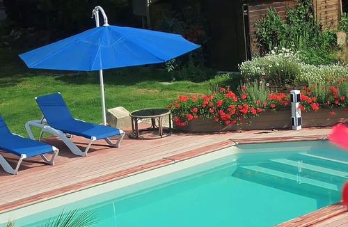 Basseneville House | Former modernized Calvados Bouillerie