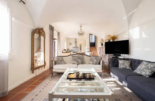 Saint-Paul-en-Foret House | Former monastery with pool near Grasse