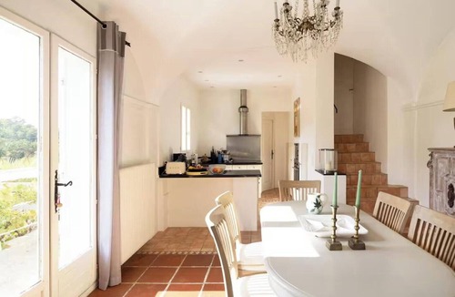 Saint-Paul-en-Foret House | Former monastery with pool near Grasse