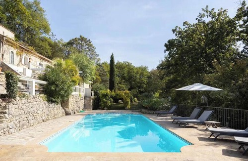 Saint-Paul-en-Foret House | Former monastery with pool near Grasse