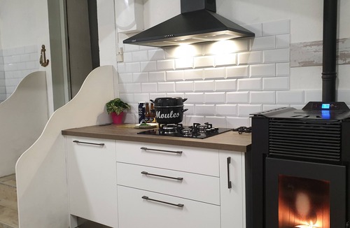 Escot House | Former school with swimming pool.