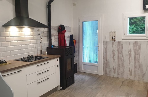 Escot House | Former school with swimming pool.