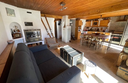 Roubion House | Former sheepfold 06420 roubion