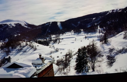 Roubion House | Former sheepfold 06420 roubion