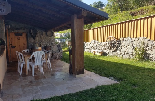 Roubion House | Former sheepfold 06420 roubion