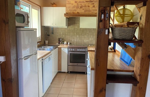 Aureilhan Cottage | Former sheepfold converted on large park