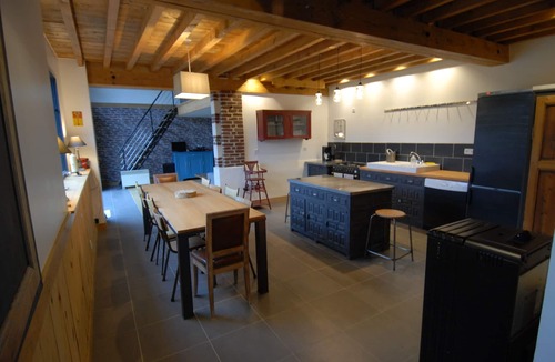 Ellecourt House | Former sheepfold sleeps 9/10