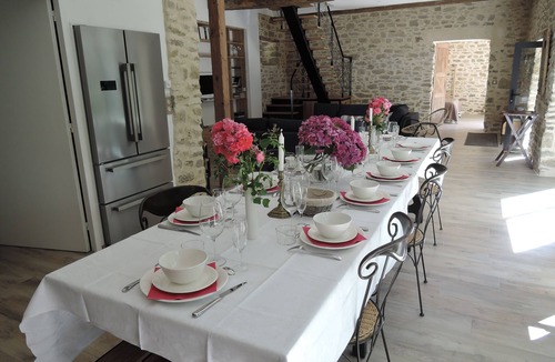Guerande Cottage | Former stables of a 17th century Manor