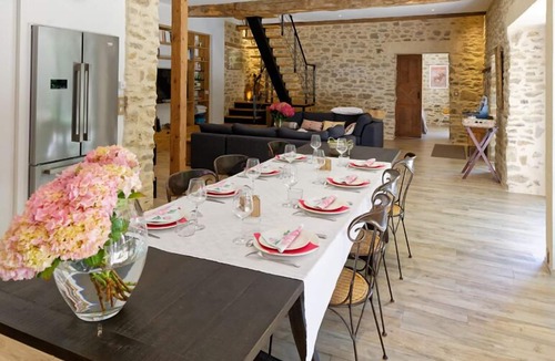 Guerande Cottage | Former stables of a 17th century Manor