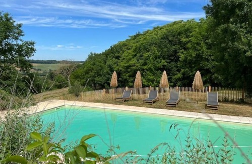 Saint-Creac House | Former Templar commandery, absolute peace and quiet 5*.