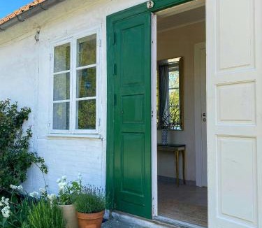 Nyord Apartment | Former Vicarage On Nyord Close To The Sea