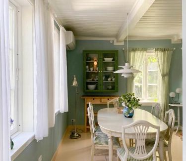 Nyord Apartment | Former Vicarage On Nyord Close To The Sea