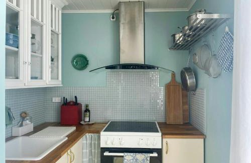 Nyord Apartment | Former Vicarage On Nyord Close To The Sea