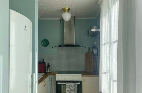 Nyord Apartment | Former vicarage on Nyord close to the sea