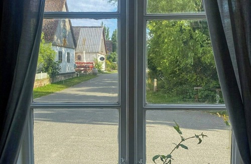 Nyord Apartment | Former vicarage on Nyord close to the sea
