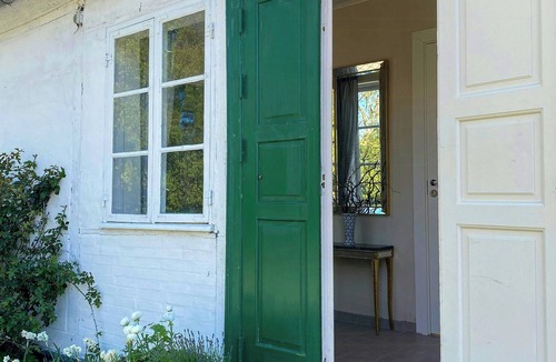 Nyord Apartment | Former vicarage on Nyord close to the sea