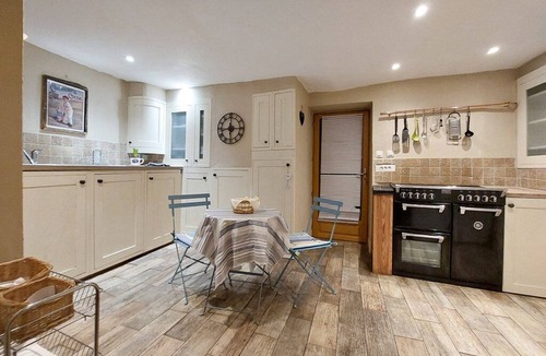 Marigny Cottage | Former Wine Cellar, leisure area with pool